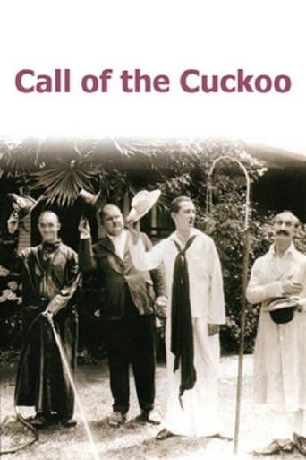 Watch Call of the Cuckoo 1927 poster