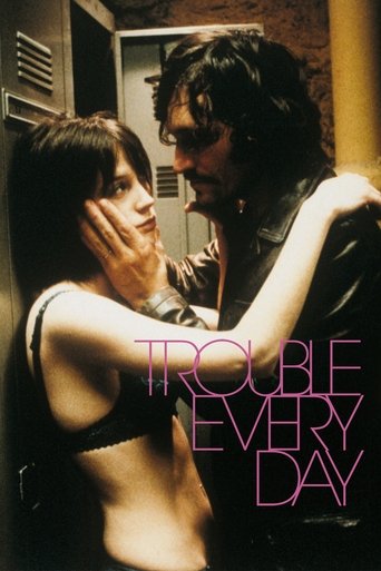 Watch Trouble Every Day 2001 poster