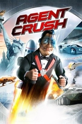 Watch Agent Crush 2008 poster