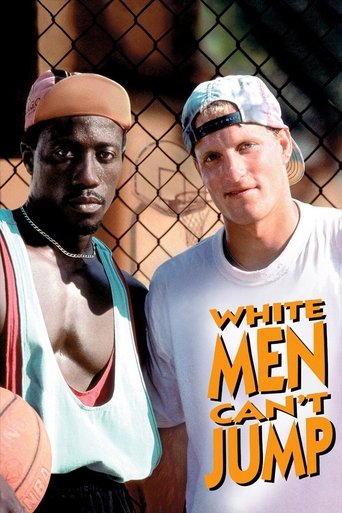 Watch White Men Can't Jump 1992 poster