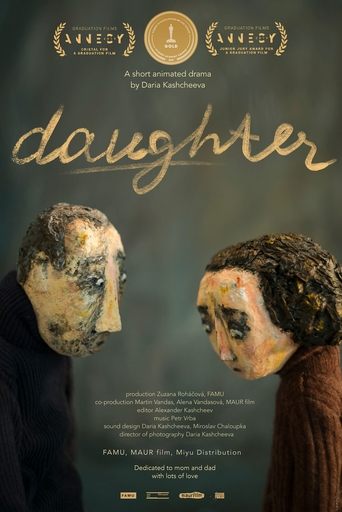 Watch Daughter 2019 poster