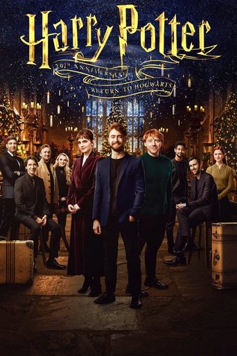 Watch Harry Potter 20th Anniversary: Return to Hogwarts 2022 poster