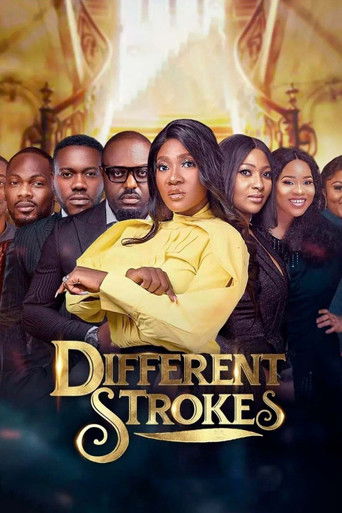 Watch Different Strokes 2023 poster