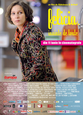 Watch First of All, Felicia 2010 poster