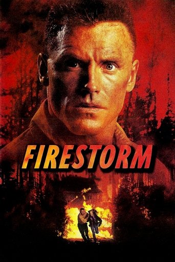 Watch Firestorm 1998 poster