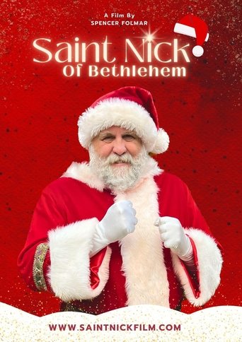 Watch Saint Nick of Bethlehem 2024 poster
