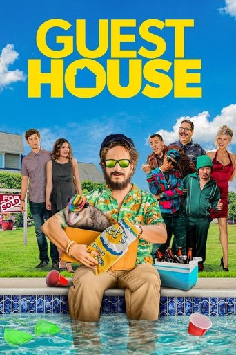 Watch Guest House 2020 poster