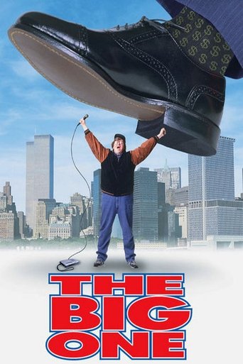 Watch The Big One 1997 poster