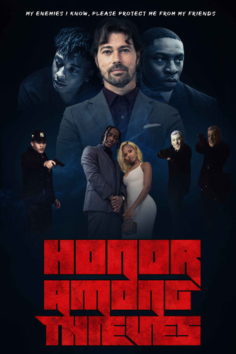 Watch Honor Among Thieves 2022 poster