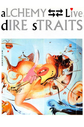 Watch Dire Straits: Alchemy Live 1983 1983 poster