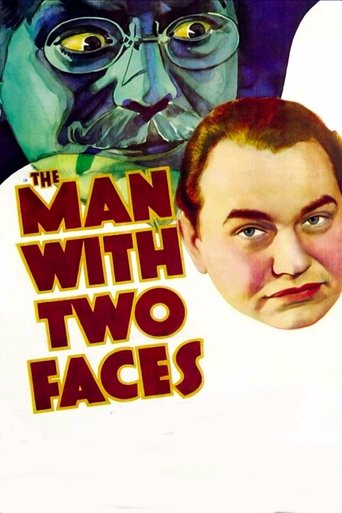 Watch The Man with Two Faces 1934 poster