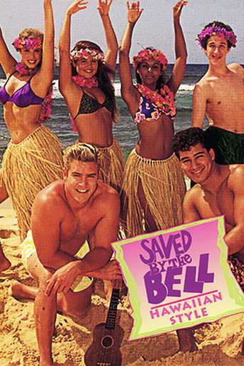 Watch Saved By The Bell: Hawaiian Style 1992 poster