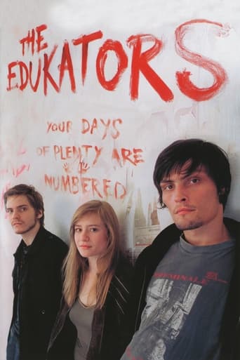 Watch The Edukators 2004 poster