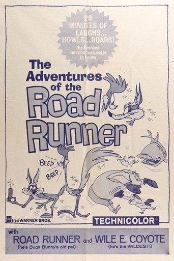 Watch Adventures of the Road-Runner 1962 poster