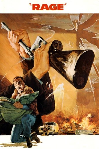 Watch Rage 1972 poster