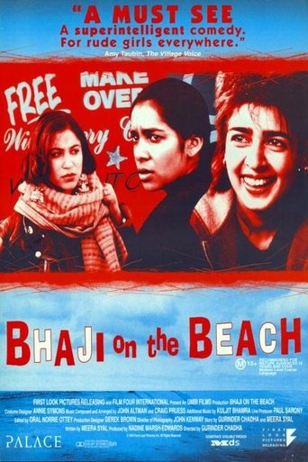 Watch Bhaji on the Beach 1993 poster