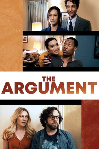 Watch The Argument 2020 poster