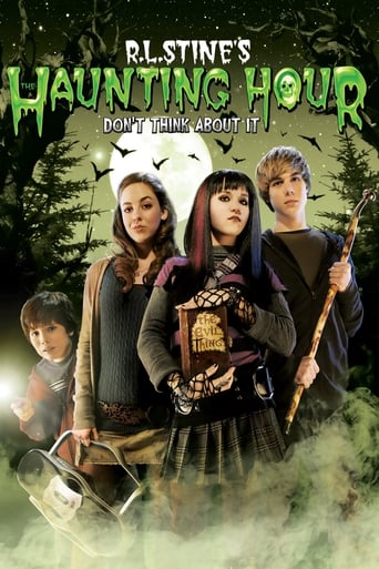 Watch The Haunting Hour: Don't Think About It 2007 poster
