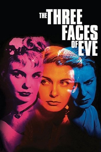 Watch The Three Faces of Eve 1957 poster