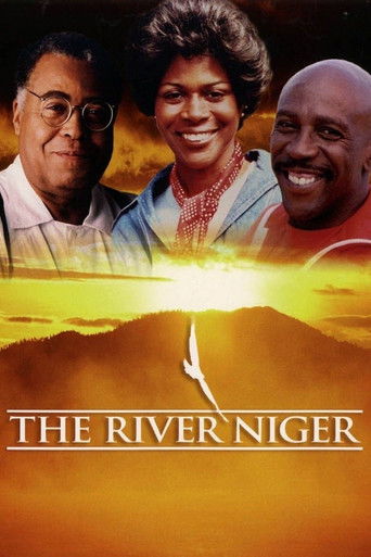 Watch The River Niger 1976 poster