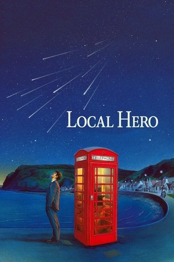 Watch Local Hero 1983 poster