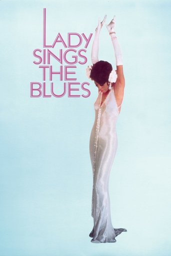 Watch Lady Sings the Blues 1972 poster
