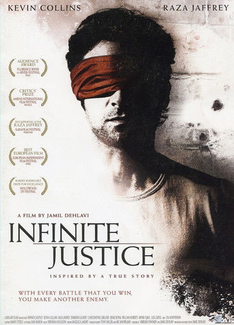 Watch Infinite Justice 2006 poster