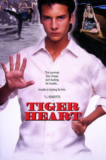 Watch Tiger Heart 1996 poster