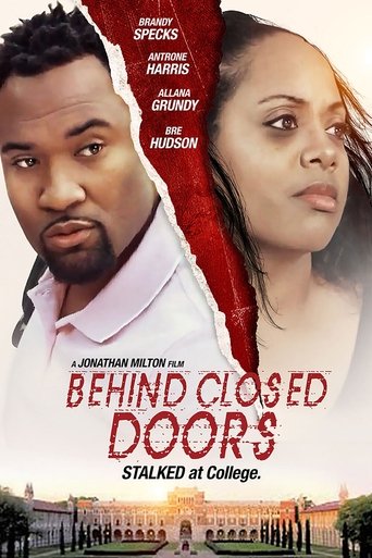 Watch Behind Closed Doors 2020 poster