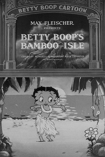Watch Betty Boop's Bamboo Isle 1932 poster