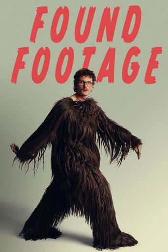 Watch Found Footage: The Making of the Patterson Project 2025 poster