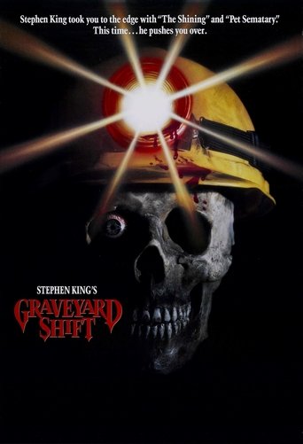 Watch Graveyard Shift 1990 poster