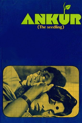 Watch Ankur: The Seedling 1974 poster