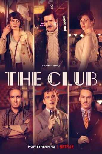Watch The Club (2021) 2021 poster