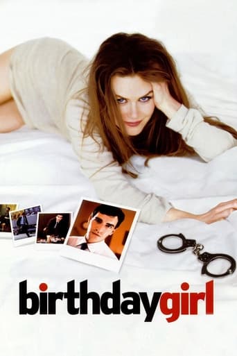 Watch Birthday Girl 2001 poster