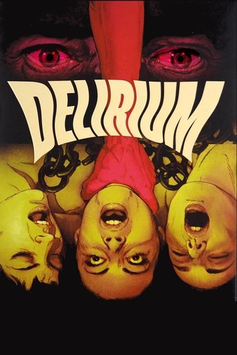 Watch Delirium 1972 poster