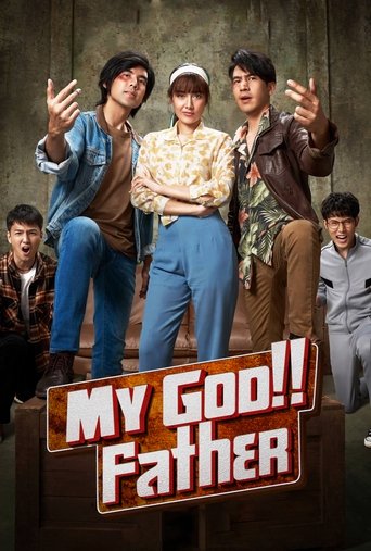Watch My God Father 2020 poster