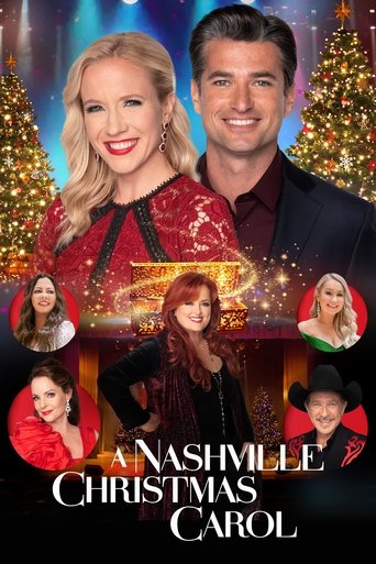 Watch A Nashville Christmas Carol 2020 poster
