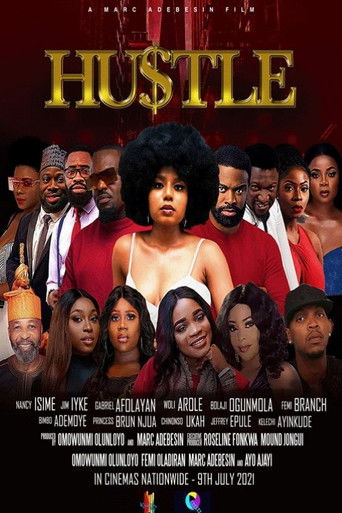 Watch Hustle 2021 poster