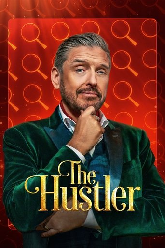 Watch The Hustler 2021 poster
