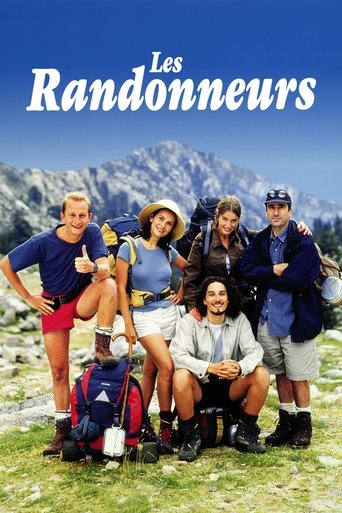 Watch Hikers 1997 poster