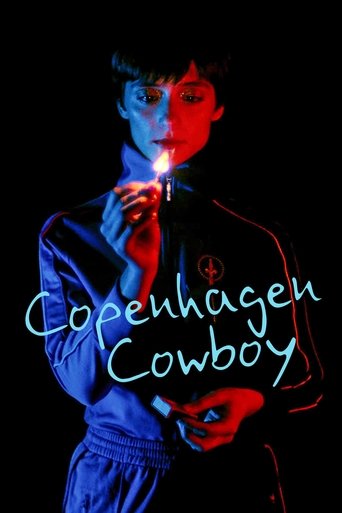 Watch Copenhagen Cowboy 2023 poster