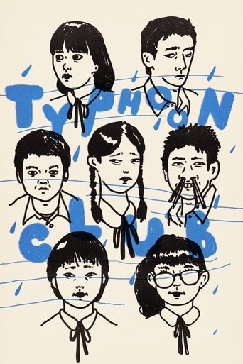 Watch Typhoon Club 1985 poster