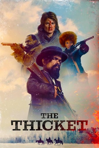Watch The Thicket 2024 poster