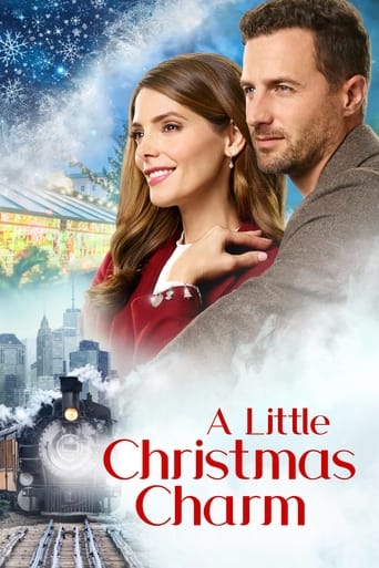 Watch A Little Christmas Charm 2020 poster