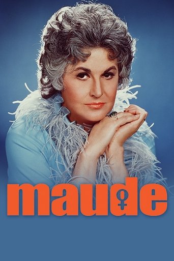 Watch Maude 1972 poster