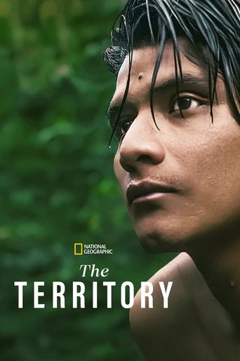 Watch The Territory 2022 poster