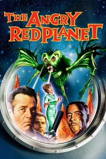 Watch The Angry Red Planet 1959 poster