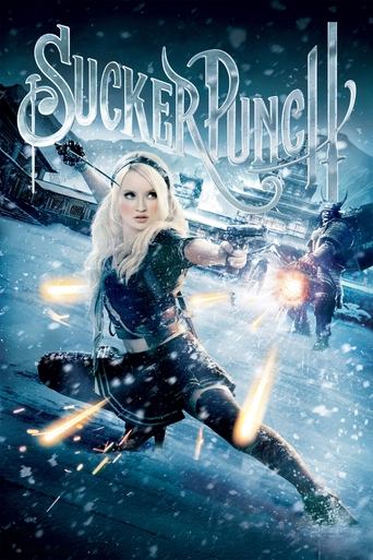 Watch Sucker Punch 2011 poster