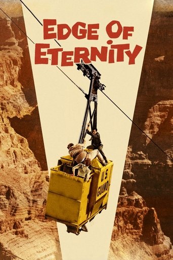 Watch Edge of Eternity 1959 poster